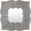 Surya Espirito ESI-001 35"H x 35"W x 1.5"D Mirror