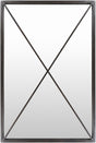 Surya Forge FOR-001 55"H x 30"W x 1"D Mirror