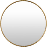 Surya Georgine GEI-002 40"H x 40"W x 1"D Mirror