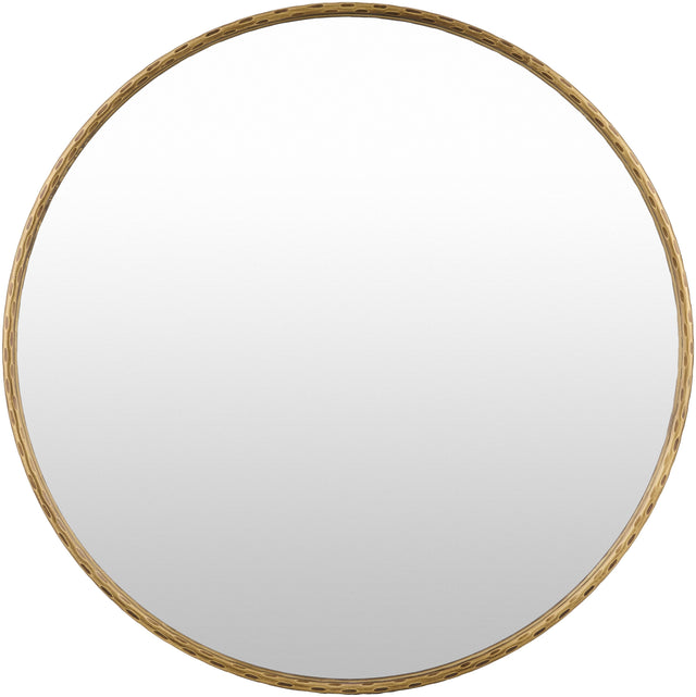 Surya Georgine GEI-002 40"H x 40"W x 1"D Mirror