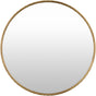 Surya Georgine GEI-002 40"H x 40"W x 1"D Mirror