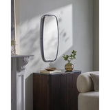 Surya Girona ONA-001 32"H x 17"W x 1"D Mirror
