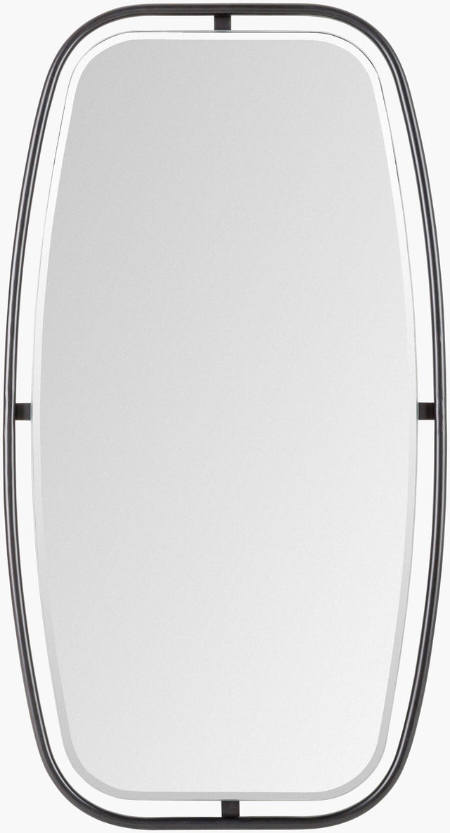 Livabliss Girona ONA-001 32"H x 17"W x 1"D Mirror