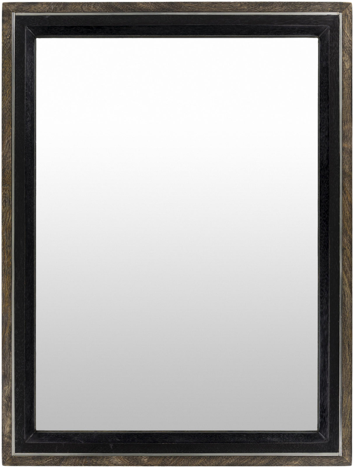 Surya Hanover HNE-002 26"H x 20"W x 1"D Mirror