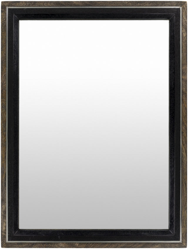 Surya Hanover HNE-002 26"H x 20"W x 1"D Mirror