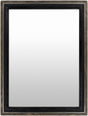 Surya Hanover HNE-002 26"H x 20"W x 1"D Mirror
