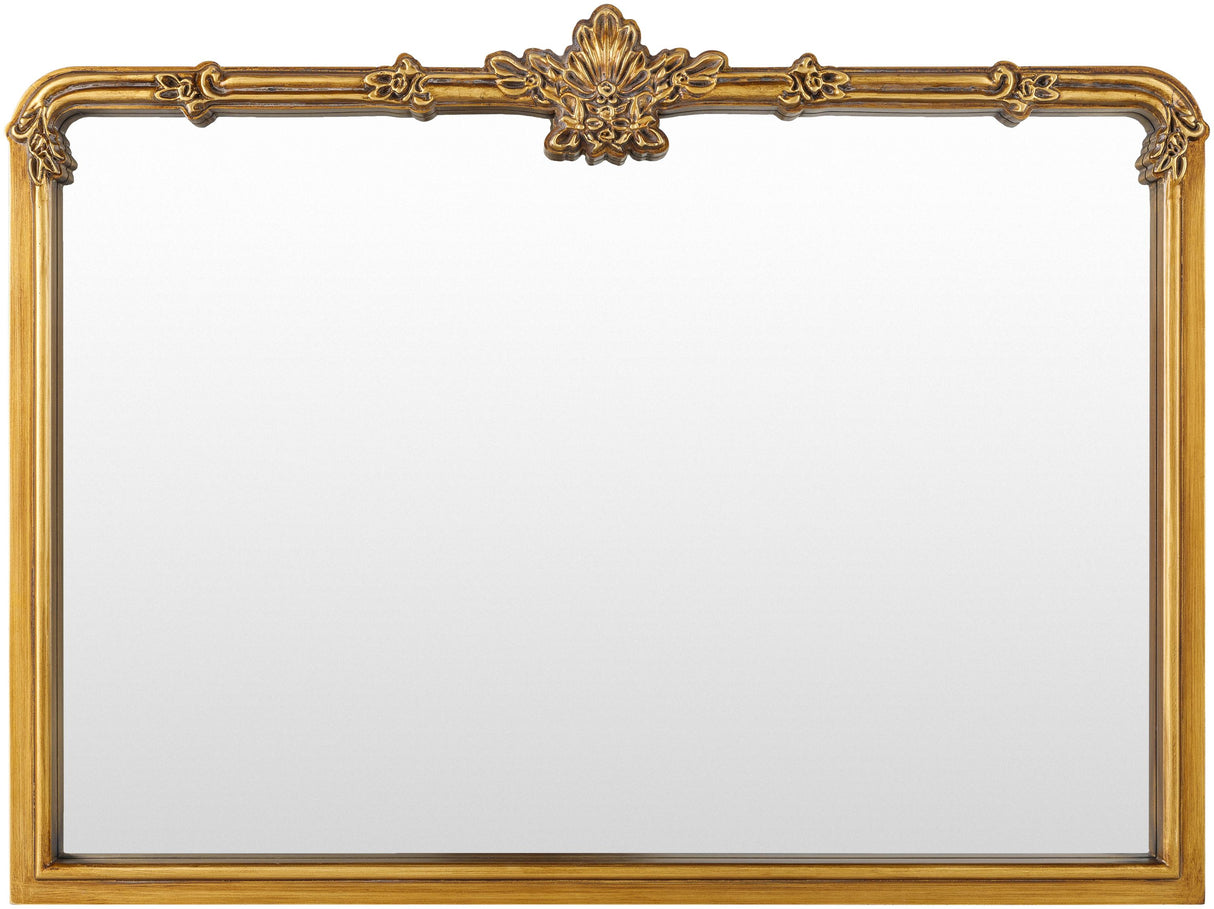 Surya Highclere HCL-001 30"H x 40"W x 2"D Mirror