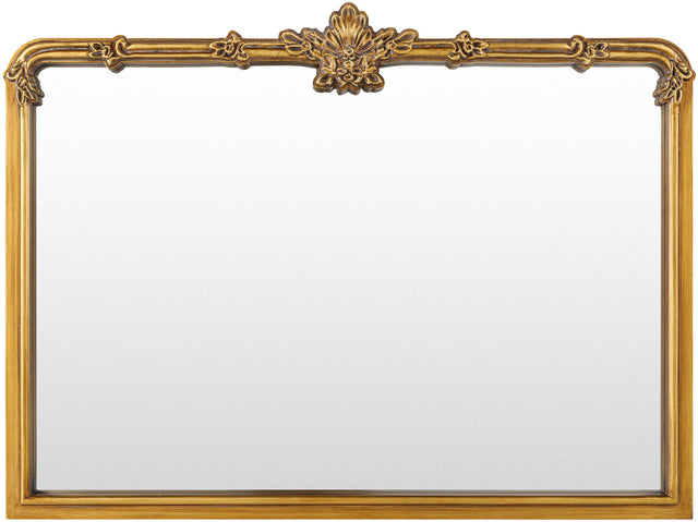 Surya Highclere HCL-001 30"H x 40"W x 2"D Mirror