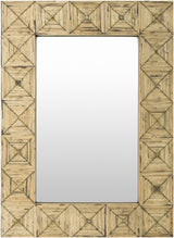Surya Ilene ILE-001 36"H x 26"W x 1.2"D Mirror