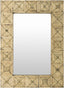 Surya Ilene ILE-001 36"H x 26"W x 1.2"D Mirror