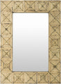 Surya Ilene ILE-001 36"H x 26"W x 1.2"D Mirror