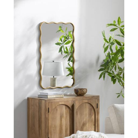 Surya Ismenia ISM-001 36"H x 24"W x 1"D Mirror