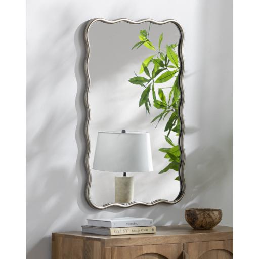 Surya Ismenia ISM-002 36"H x 24"W x 1"D Mirror