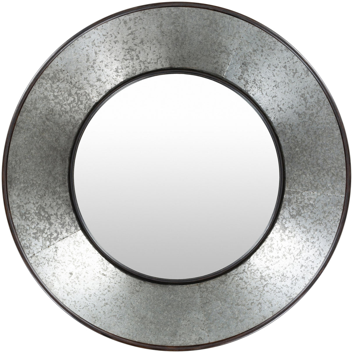 Surya Katja KAJ-001 32"H x 32"W x 5"D Mirror