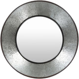 Surya Katja KAJ-001 32"H x 32"W x 5"D Mirror