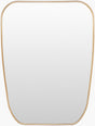Livabliss Maayan NMA-001 32"H x 24"W x 1"D Mirror