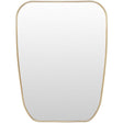 Surya Maayan NMA-001 32"H x 24"W x 1"D Mirror
