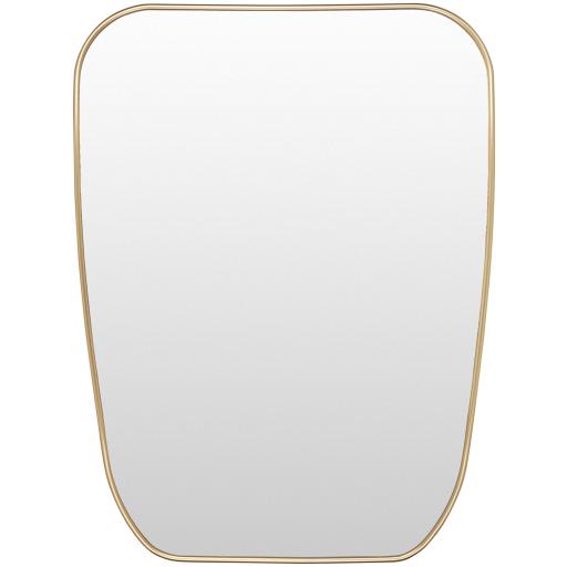 Surya Maayan NMA-001 32"H x 24"W x 1"D Mirror