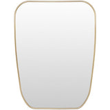 Surya Maayan NMA-001 32"H x 24"W x 1"D Mirror