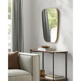 Surya Maayan NMA-001 32"H x 24"W x 1"D Mirror