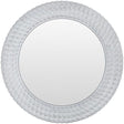 Surya Miroslava VOS-001 20"H x 20"W x 1"D Mirror