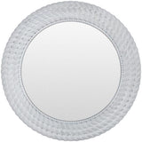 Surya Miroslava VOS-001 20"H x 20"W x 1"D Mirror