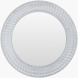 Livabliss Miroslava VOS-001 20"H x 20"W x 1"D Mirror