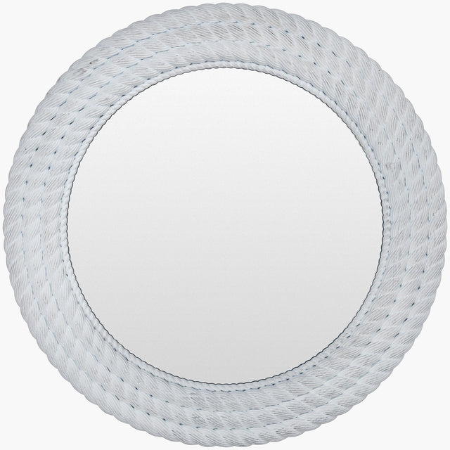 Livabliss Miroslava VOS-001 20"H x 20"W x 1"D Mirror