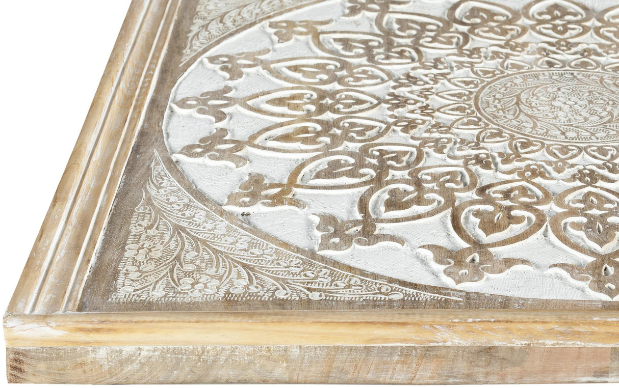 Surya Nadia NDI-001 24"H x 24"W