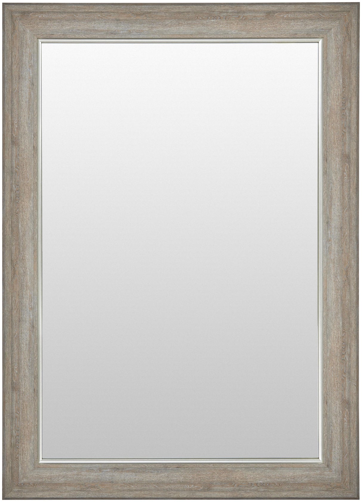 Surya Nikolai LKN-001 36"H x 30"W x 1"D Mirror
