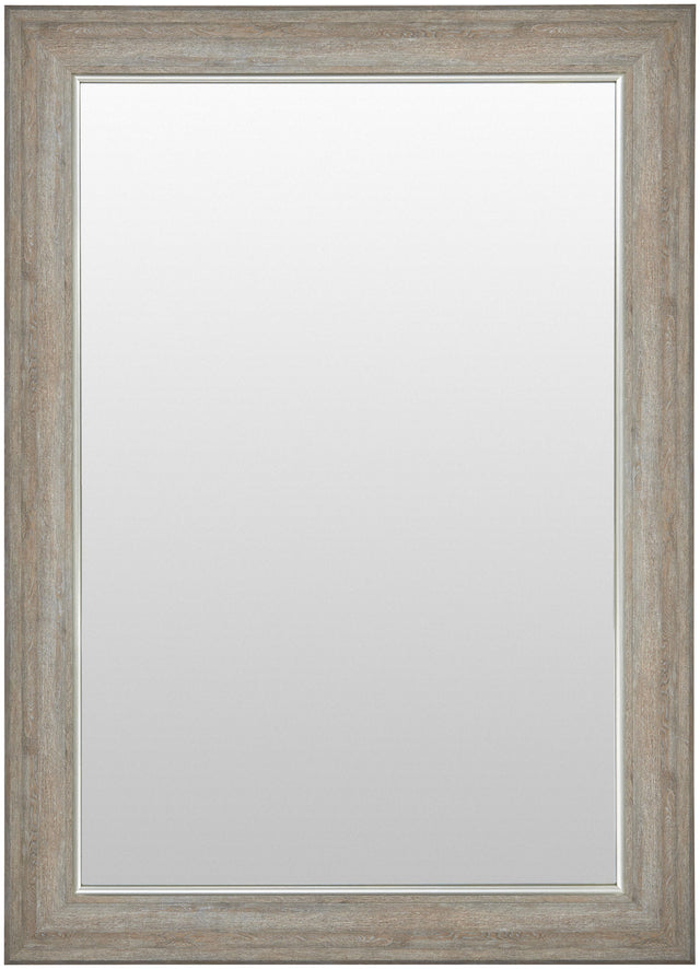 Surya Nikolai LKN-001 36"H x 30"W x 1"D Mirror