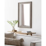 Surya Nikolai LKN-001 36"H x 30"W x 1"D Mirror