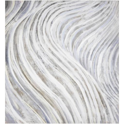Surya Phyllite PHY-001 32"H x 30"W x 2"D Wall Art Piece