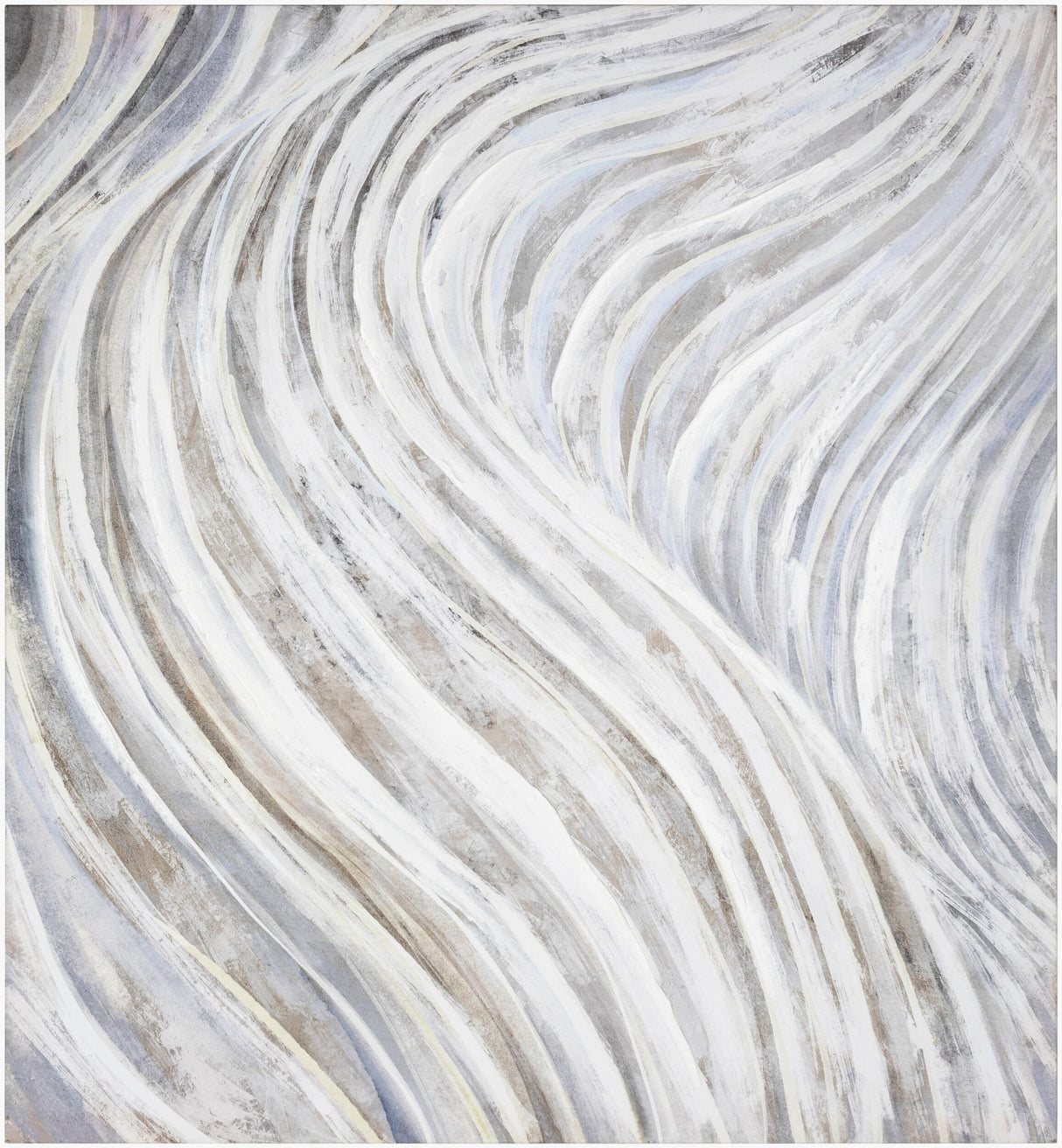 Livabliss Phyllite PHY-001 32"H x 30"W x 2"D Art