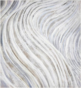 Livabliss Phyllite PHY-001 32"H x 30"W x 2"D Art