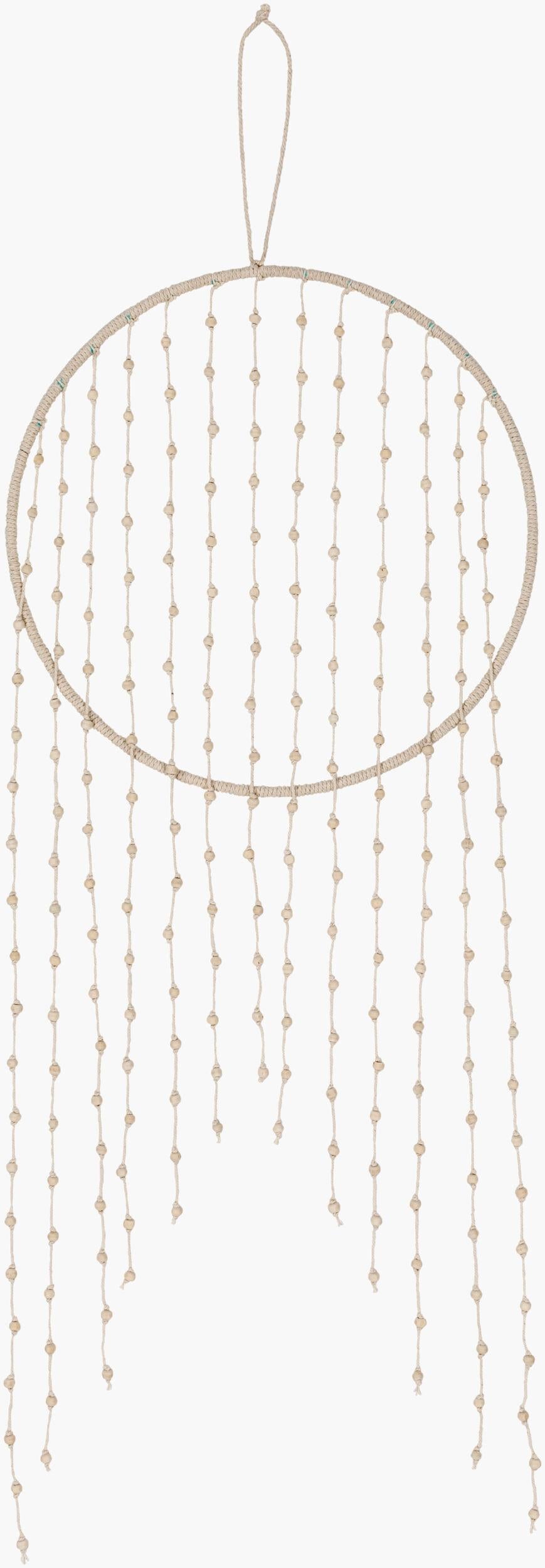 Surya Ponti PTI-1000 30"H x 12"W x 1"D Wall Hanging