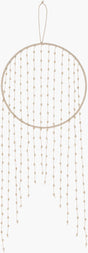 Surya Ponti PTI-1000 30"H x 12"W x 1"D Wall Hanging