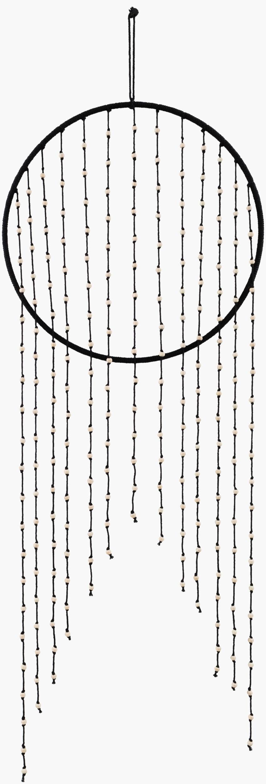 Surya Ponti PTI-1003 30"H x 12"W x 1"D Wall Hanging