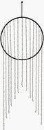 Surya Ponti PTI-1003 30"H x 12"W x 1"D Wall Hanging