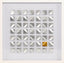 Surya Realm RLM-001 21"H x 21"W x 1"D Art