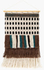 Surya Saber SBE-1001 32"H x 20"W x 1"D Wall Hanging