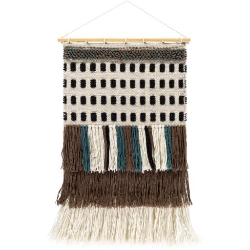 Surya Saber SBE-1001 32"H x 20"W Wall Hanging