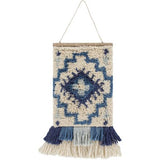 Surya Santiago SGO-1001 23"H x 17"W Wall Hanging