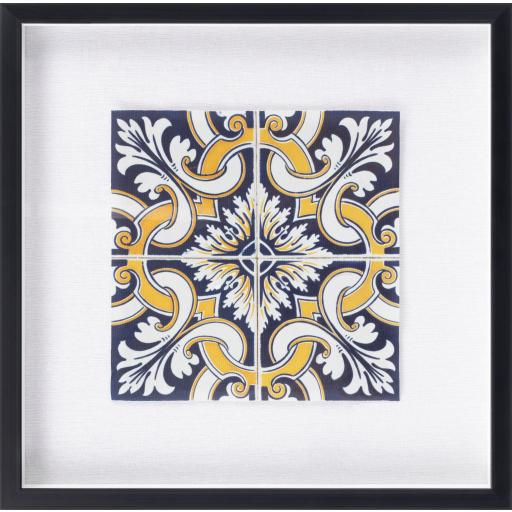 Surya Sevilla SVL-001 20"H x 20"W x 1.2"D Wall Art Piece