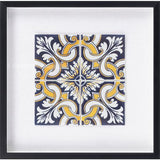 Surya Sevilla SVL-001 20"H x 20"W x 1.2"D Wall Art Piece