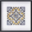 Surya Sevilla SVL-001 20"H x 20"W x 1.2"D Wall Art Piece