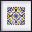 Surya Sevilla SVL-001 20"H x 20"W x 1"D Art