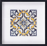 Surya Sevilla SVL-001 20"H x 20"W x 1"D Art