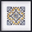 Surya Sevilla SVL-001 20"H x 20"W x 1"D Art