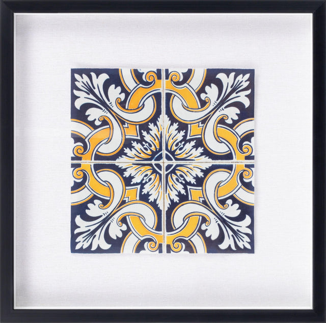 Surya Sevilla SVL-001 20"H x 20"W x 1"D Art